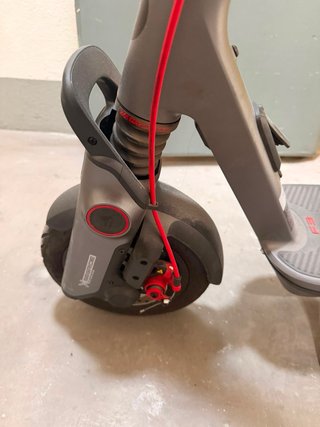 Patinete Eléctrico Segway Ninebot E3 E