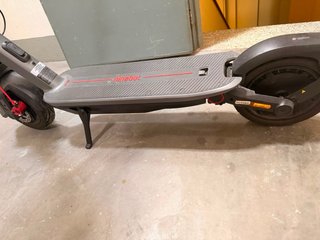 Patinete Eléctrico Segway Ninebot E3 E