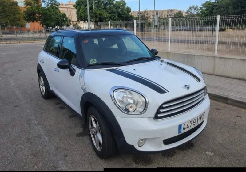 MINI Countryman 2014 - foto 1