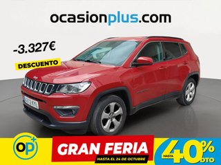 Jeep Compass 1.6 Multijet Longitude 4x2 88 kW (120 CV)