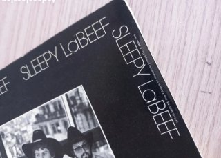 LP Sleepy La Beaf - Sleepin' in Spein