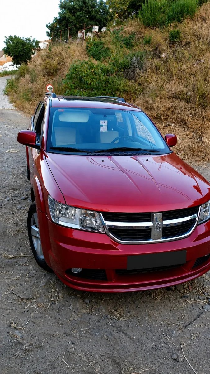 Dodge Journey 2008 - foto 1