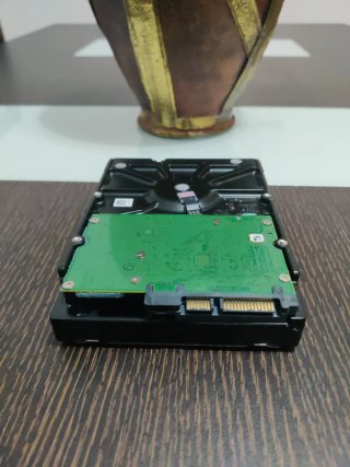 Disco Duro Seagate Constellation ES.3 2TB