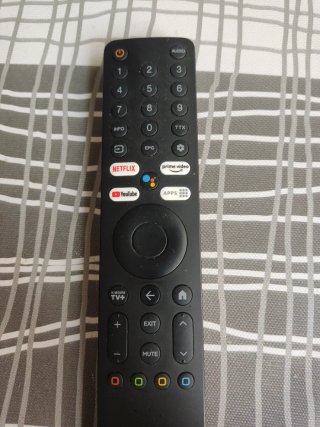 Mando Xiaomi TV 4k