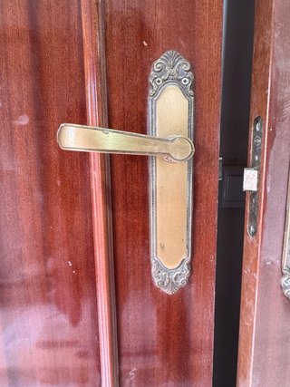 Puertas de interior de madera
