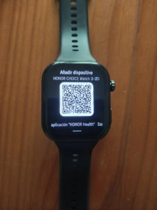 Honor Choice Watch 2i Negro