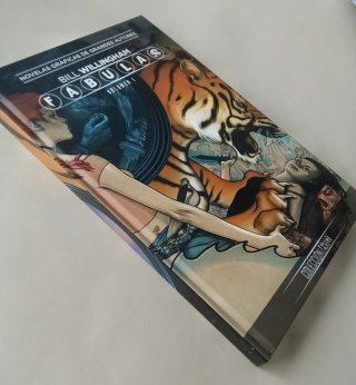 Comic Fabulas