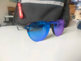Hawkers Warwick Venm Hybrid Gafas de Sol Blue