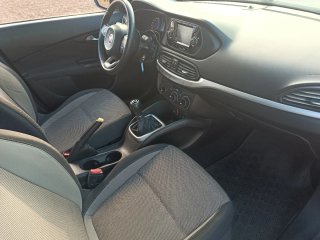 FIAT Tipo 2016 diesel pegatina c