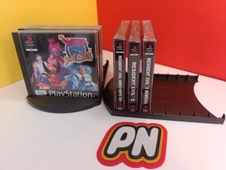 SOPORTES JUEGOS PS1 PSX OFICIALES