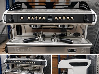 Cafetera Profesional La Spaziale S9 DSP