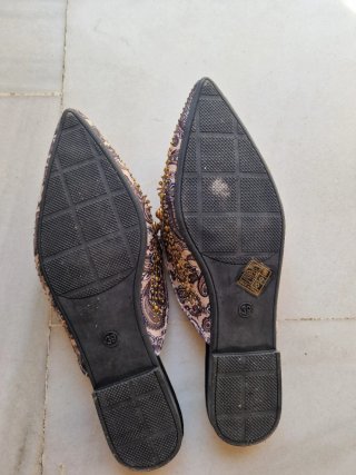 Zapatillas Mocasines Decoradas