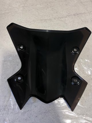 Cúpula Z900 2022 Original Negra