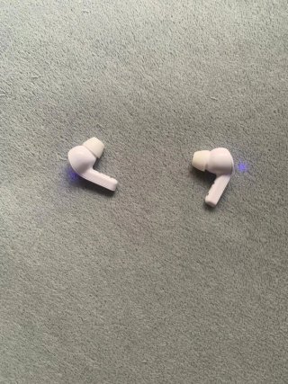 Auriculares Bluetooth Blancos TEST