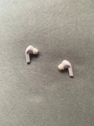 Auriculares Bluetooth Blancos TEST