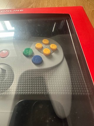 Mando Nintendo 64 - Nintendo Switch Online