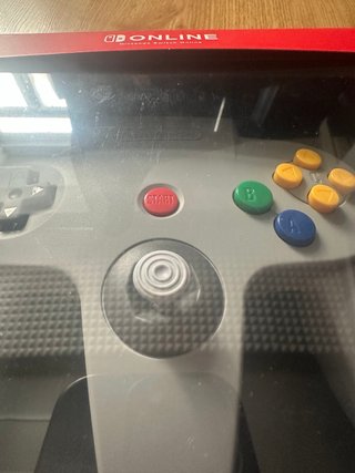 Mando Nintendo 64 - Nintendo Switch Online