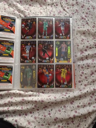 Cromos Adrenalyn XL LaLiga 25-26