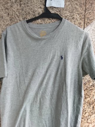Camiseta o Ralph Lauren Camiseta Gris