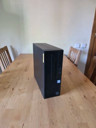 HP Core i7 7th GEN WINDOWS 11