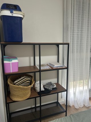 Estantería Industrial Ikea
