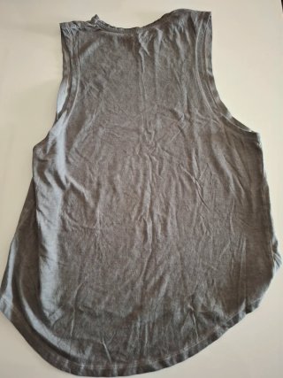 Camiseta sin mangas con estrellas