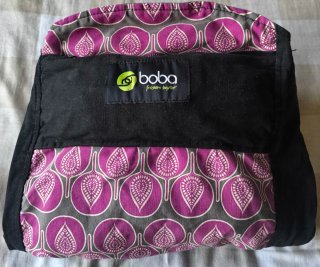 Mochila Portabebés Boba + Regalo