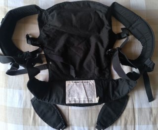 Mochila Portabebés Boba + Regalo