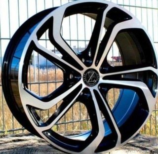 LLANTAS VW GOLF SPORT TCR 18" PULG.
