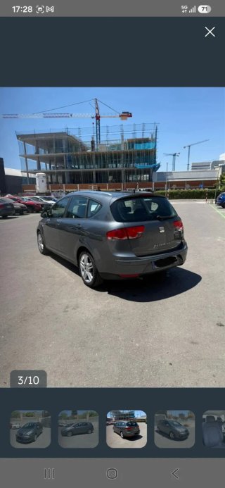SEAT Altea 2013