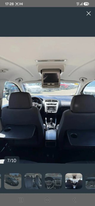 SEAT Altea 2013