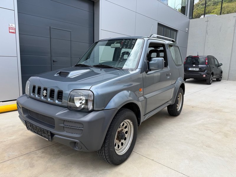 Suzuki Jimny 1.5 Diesel - foto 1