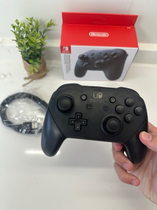 Nuovo! Controller Pro Nintendo Switch