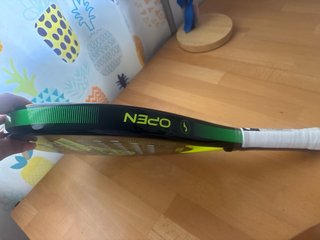 Pala de pádel infantil