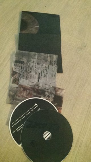 CD Plastikman Closer