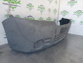 Paragolpes delantero ham_105542 opel vivaro 105542