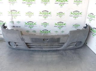 Paragolpes delantero ham_105542 opel vivaro 105542