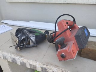 Caladora Eléctrica