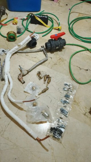 Varios fontanería