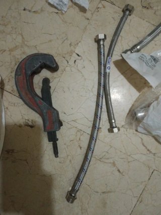 Varios fontanería