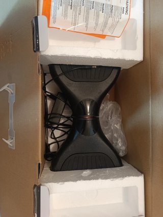 Hoverboard Denver HBO-6620 6,5 Negro