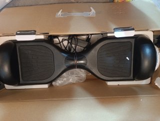 Hoverboard Denver HBO-6620 6,5 Negro