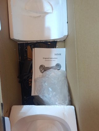 Hoverboard Denver HBO-6620 6,5 Negro