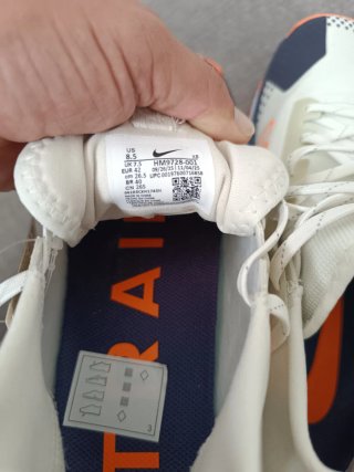 Nike React Pegasus Trail 4 Gore-Tex T42