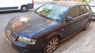 Audi A4 2002