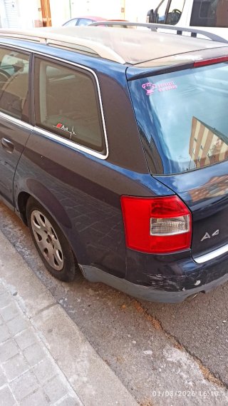 Audi A4 2002