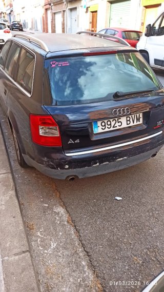 Audi A4 2002