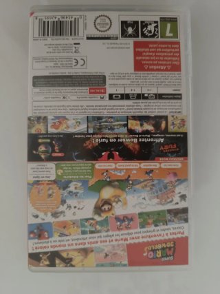 Super Mario 3D World + Bowser's Fury Switch