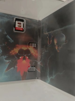Super Mario 3D World + Bowser's Fury Switch