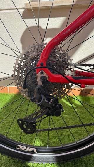 Bicicleta Conor WRC 29 Pro Deore 2021